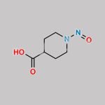 1-Nitrosopiperidine-4-Carboxylic Acid CAS#: 6238-69-3