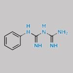 1-Phenylbiguanide CAS#: 102-02-3