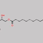 1-​Stearoyl-​2-​Hydroxy-​sn-​Glycero-​3-​Phospho-​(1'-​rac-​glycerol) Na Salt CAS#: 326495-23-2