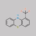 1-(trifluoromethyl)-10H-phenothiazine CAS#: 343-20-4