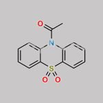 10-​Acetyl-​10H-​phenothiazine 5,​5-​dioxide CAS#: 1220-99-1