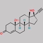 10-Beta-Hydroxy Norethindrone Impurity CAS#: 1236-00-6