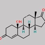 10-Beta-Hydroxyestr-4-Ene-3,17-Dione CAS#: 5189-96-8