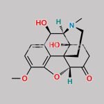 10-Hydroxy Oxycodone (USP) CAS#: N/A