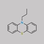10-Propyl-10H-phenothiazine CAS#: 15375-48-1
