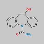 10,11-Dihydro-10-Hydroxy Carbamazepine CAS#: 29331-92-8