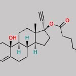 10b-Hydroxy-Norethisterone Enantate CAS#: N/A