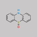 10H-Phenothiazine 5-Oxide CAS#: 1207-71-2