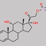 11-a.-hydroxyprednisolone sodium phosphate CAS#: N/A