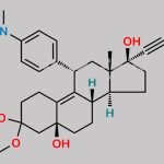 11-Alpha Dioxolane Mifepristone CAS#: N/A