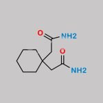 1,1-Cyclohexane Diacetic Monoamide CAS#: 887589-52-8