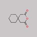 1,1-Cyclohexanediacetic Anhydride CAS#: 1010-26-0