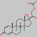 11-Deoxyprednisone Acetate CAS#: 1249-67-8