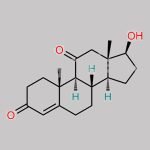 11-Keto Testosterone CAS#: 564-35-2
