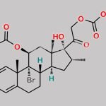 11-O-Formyl 9-Bromo Dexamethasone 21-Ethyl formate CAS#: 192447-02-2