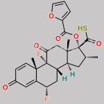 11-Oxo-Fluticasone Furoate CAS#: 397864-57-2