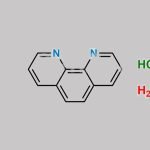 1,10-Phenanthroline Chloride Monohydrate CAS#: 18851-33-7