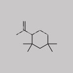 1,1,5,5-Tetramethyl-2-(prop-1-en-2-yl)cyclohexane CAS#: 63251-38-7