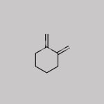 1,2-Bismethylenecyclohexane CAS#: 2819-48-9