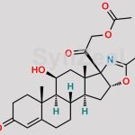 1,2-Dihydro-Deflazacort CAS#: 23557-89-3