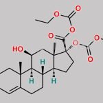 1,2-Dihydro Diethyl Loteprednol Carbonate CAS#: 82048-81-5