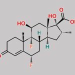 1,2-Dihydro Flumethasone Acid CAS#: 28416-86-6