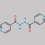 1,2-Diisonicotinoylhydrazine CAS#: 4329-75-3