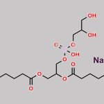 1,2-Dimyristoyl-sn-Glycero-3-Phospho-Rac-(1-glycerol) (Na salt) CAS#: 67232-80-8