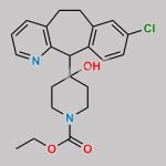 12-Hydroxy Loratadine CAS#: N/A