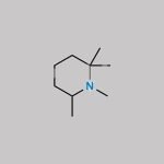 1,2,2,6-Tetramethylpiperidine CAS#: 60812-96-6