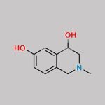 1,2,3,4-Tetrahydro-4,6-Dihydroxy-2-Methyl-Isoquinoline CAS#: 23824-24-0