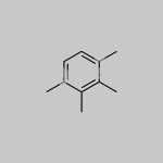 1,2,3,4-Tetramethylbenzene CAS#: 488-23-3