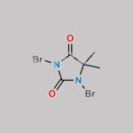 1,3-Dibromo-5,5-Dimethylhydantoin CAS#: 77-48-5
