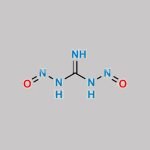 1,3-Dinitrosoguanidine CAS#: N/A