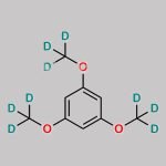 1,3,5, Trimethoxy Benzene D9 CAS#: 753456-99-4