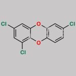 1,3,7-Trichlorodibenzo-p-Dioxin CAS#: 67028-17-5