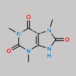 1,3,7-Trimethyluric Acid CAS#: 5415-44-1