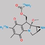 [13C,15N2]-Mitomycin C CAS#: N/A