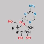 [13C5]-Azacitidine CAS#: N/A