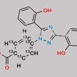 [13C6]-Deferasirox CAS#: 1261392-79-3
