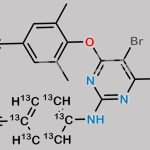 [13C6]-Etravirine CAS#: 1261392-42-0
