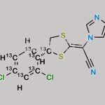 [13C7]-Luliconazole CAS#: N/A