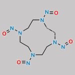1,4,7,10-Tetranitroso-1,4,7,10-tetraazacyclododecane CAS#: N/A