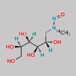 14C-N-Nitroso Meglumine CAS#: N/A