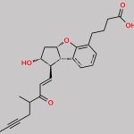 15-Keto Beraprost CAS#: N/A