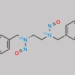 15N2 Dinitroso Benzathine CAS#: N/A