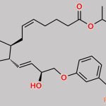 15S-Travoprost CAS#: 340181-93-3