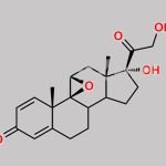 16-Demethyl Epoxide Beclometasone CAS#: 7091-05-6