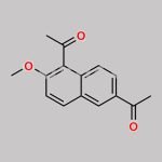 1,6-Diacetyl-2-methoxy-naphthalene CAS#: 5672-98-0