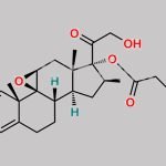 16-Methylepoxide-17-Valerate CAS#: 52619-21-3
